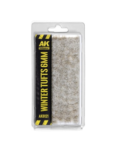 WINTER TUFTS 6mm