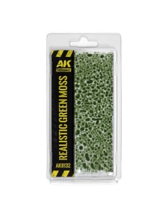 REALISTIC GREEN MOSS