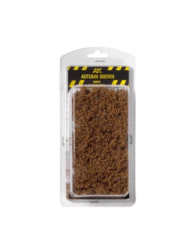 AUTUMN BROWN SHRUBBERIES