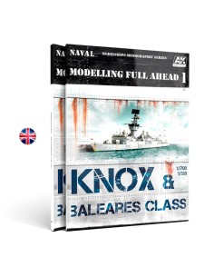 MODELLING FULL AHEAD 1 - English
