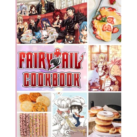 FAIRY TAIL COOKBOOK