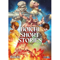 BOICHI SF SHORT STORIES - Tome 2