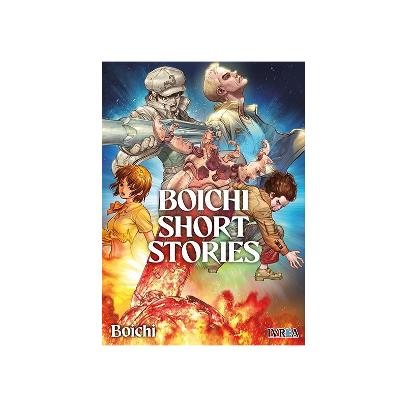 BOICHI SF SHORT STORIES - Tome 2