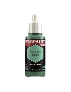 WARPAINTS FANATIC: AUTUMN SAGE