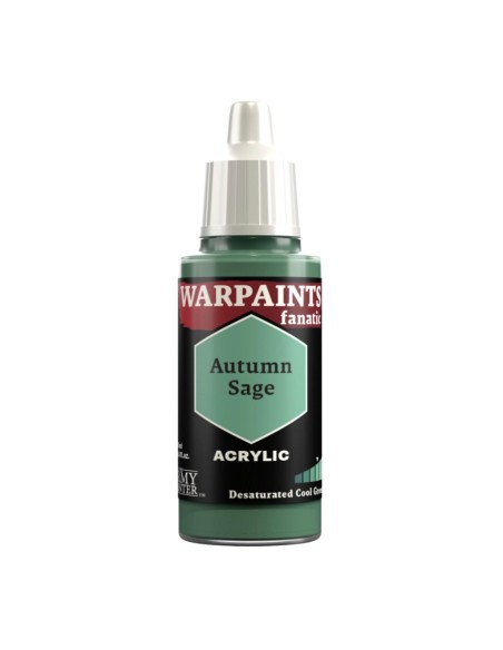 WARPAINTS FANATIC: AUTUMN SAGE