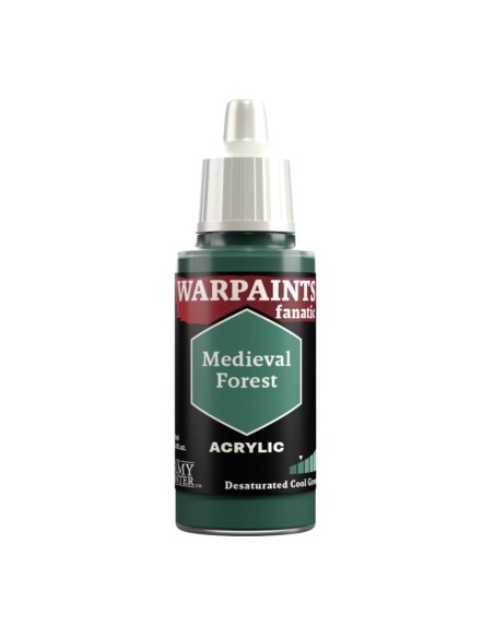 WARPAINTS FANATIC: MEDIEVAL FOREST