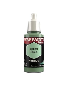 WARPAINTS FANATIC: FOREST FAUN