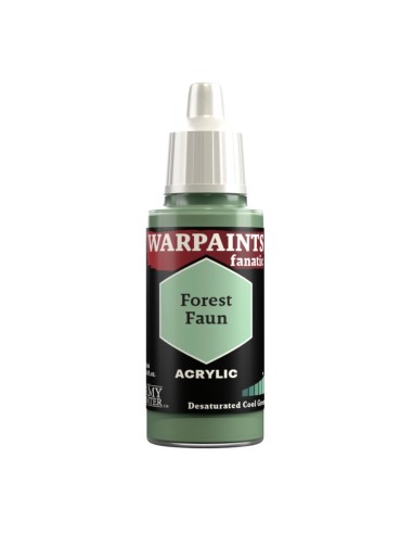 WARPAINTS FANATIC: FOREST FAUN