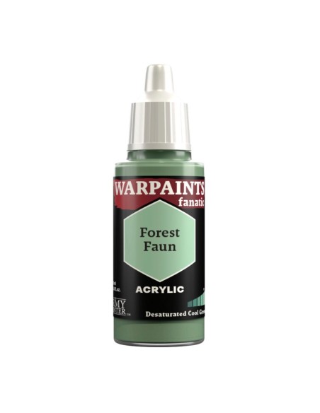 WARPAINTS FANATIC: FOREST FAUN
