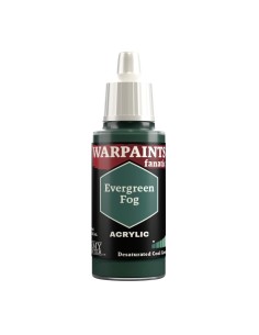 WARPAINTS FANATIC: EVERGREEN FOG