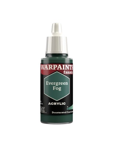WARPAINTS FANATIC: EVERGREEN FOG