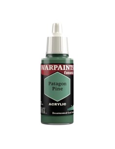 WARPAINTS FANATIC: PATAGON PINE