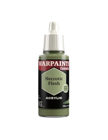 WARPAINTS FANATIC: NECROTIC FLESH