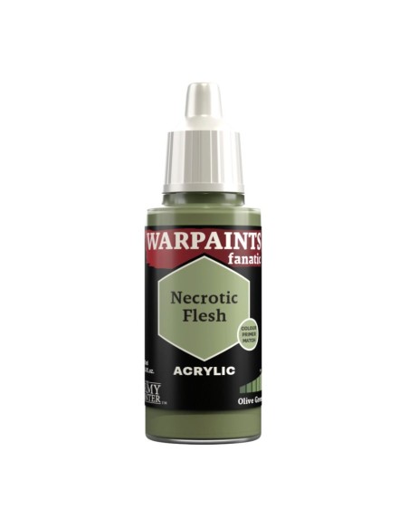WARPAINTS FANATIC: NECROTIC FLESH