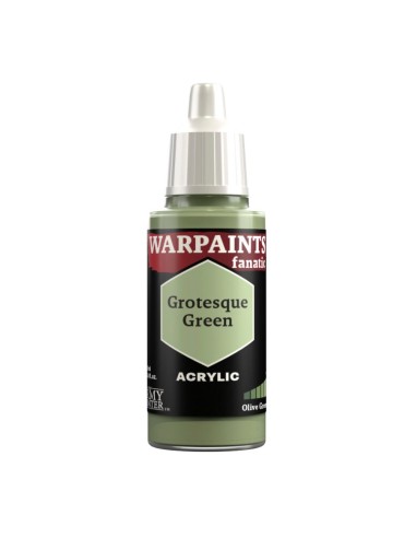 WARPAINTS FANATIC: GROTESQUE GREEN