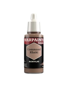 WARPAINTS FANATIC: COMMAND KHAKI