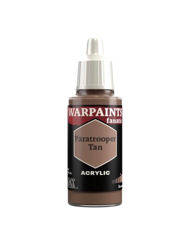 WARPAINTS FANATIC: PARATROOPER TAN