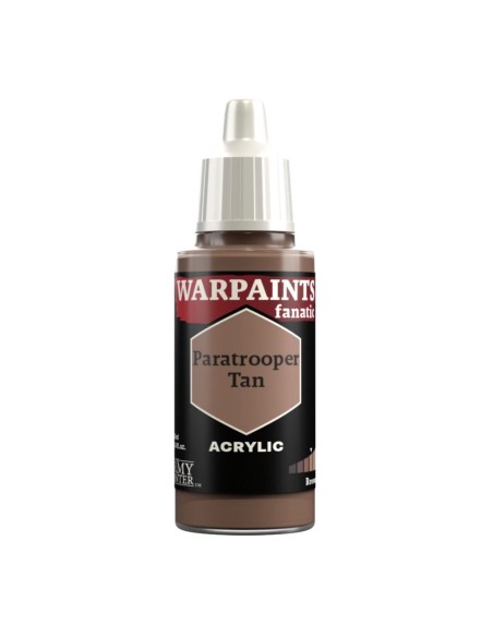 WARPAINTS FANATIC: PARATROOPER TAN