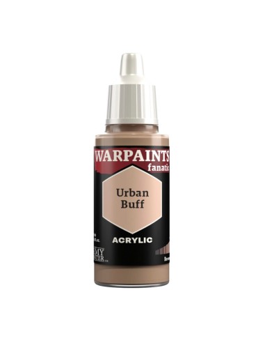 WARPAINTS FANATIC: URBAN BUFF