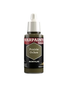 WARPAINTS FANATIC: PRAIRIE OCHRE