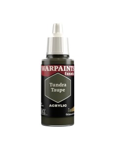 WARPAINTS FANATIC: TUNDRA TAUPE