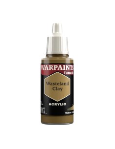 WARPAINTS FANATIC: WASTELAND CLAY