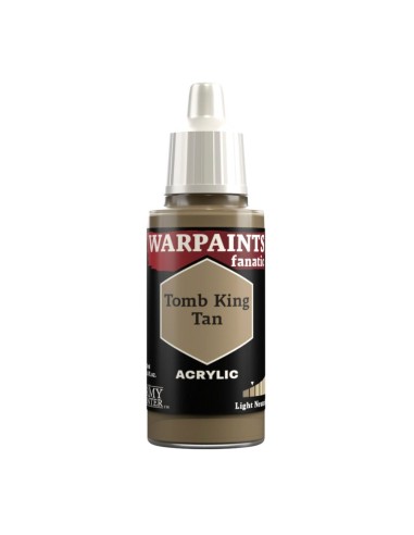 WARPAINTS FANATIC: TOMB KING TAN