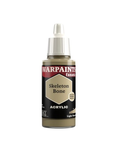 WARPAINTS FANATIC: SKELETON BONE