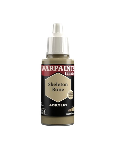 WARPAINTS FANATIC: SKELETON BONE