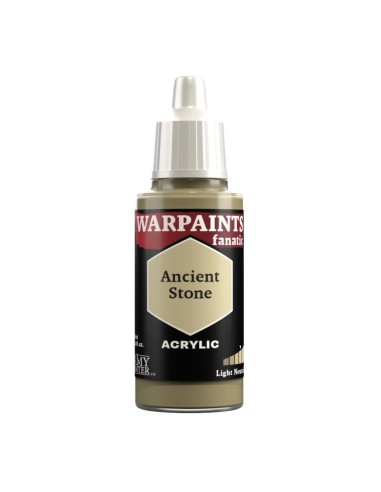 WARPAINTS FANATIC: ANCIENT STONE