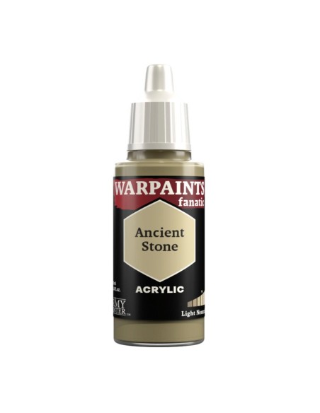 WARPAINTS FANATIC: ANCIENT STONE