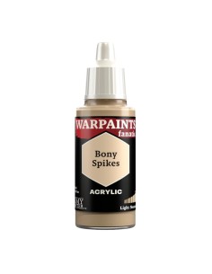 WARPAINTS FANATIC: BONEY SPIKES