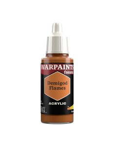 WARPAINTS FANATIC: DEMIGOD FLAMES