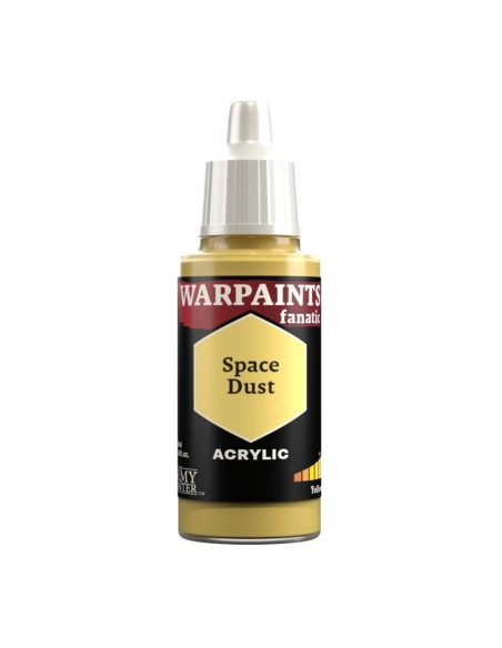 WARPAINTS FANATIC: SPACE DUST