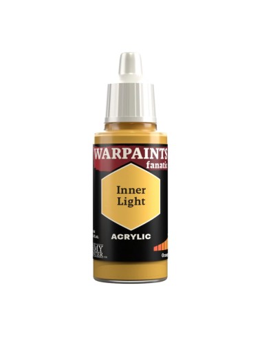 WARPAINTS FANATIC: INNER LIGHT