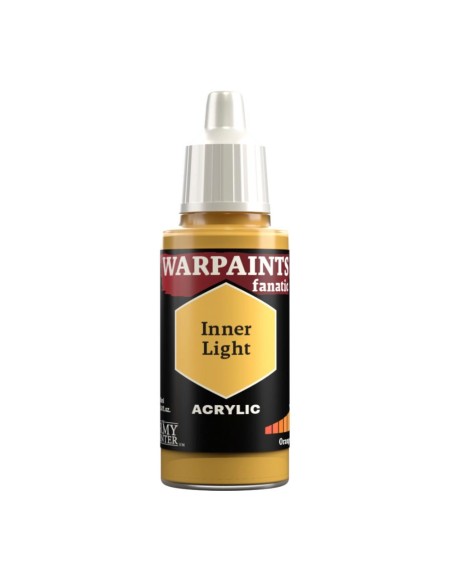 WARPAINTS FANATIC: INNER LIGHT