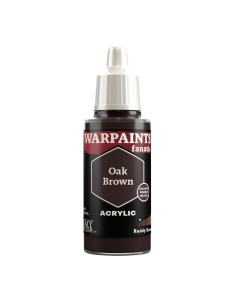 WARPAINTS FANATIC: OAK BROWN