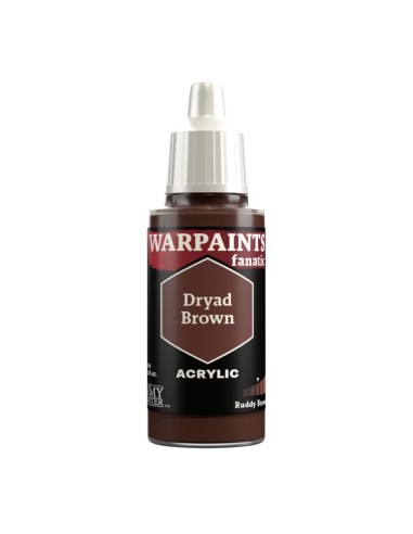 WARPAINTS FANATIC: DRYAD BROWN