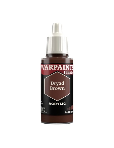 WARPAINTS FANATIC: DRYAD BROWN
