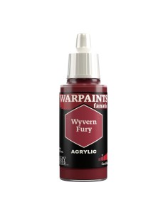 WARPAINTS FANATIC: WYVERN FURY
