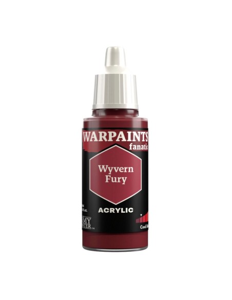 WARPAINTS FANATIC: WYVERN FURY