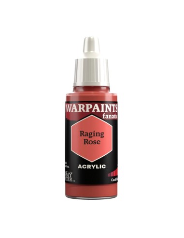 WARPAINTS FANATIC: RAGING ROSE