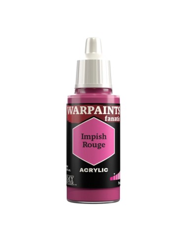 WARPAINTS FANATIC: IMPISH ROUGE
