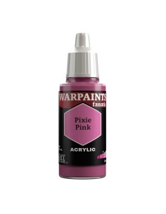 WARPAINTS FANATIC: PIXIE PINK