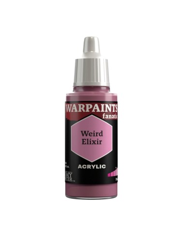WARPAINTS FANATIC: WEIRD ELIXIR