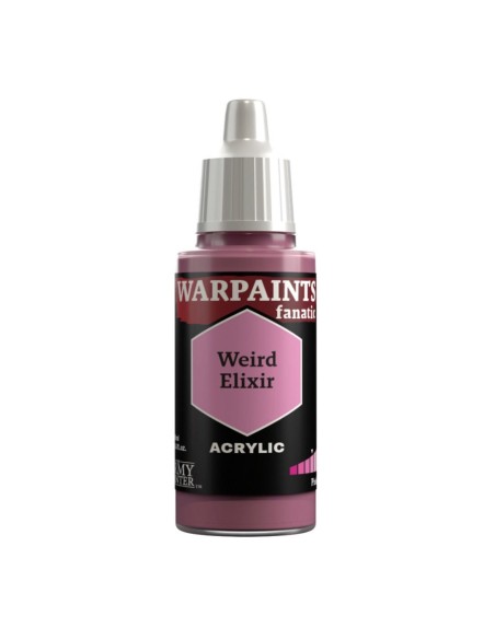 WARPAINTS FANATIC: WEIRD ELIXIR