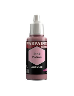 WARPAINTS FANATIC: PINK POTION