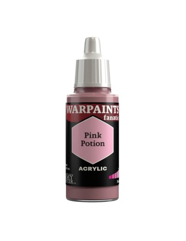 WARPAINTS FANATIC: PINK POTION