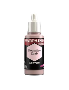 WARPAINTS FANATIC: DOOMFIRE DRAB