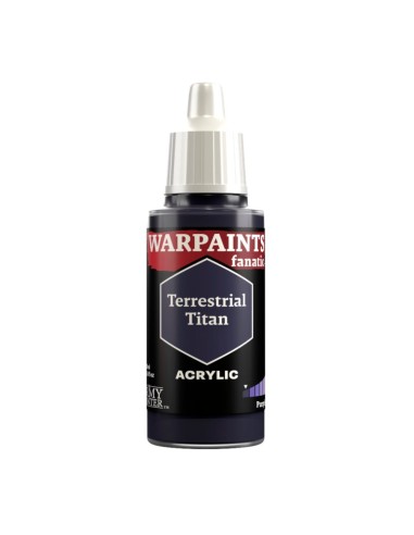 WARPAINTS FANATIC: TERRESTRIAL TITAN
